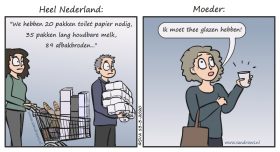 hamsteren - strip