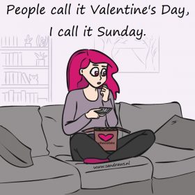 Valentine's Day