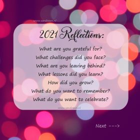 reflections 2021